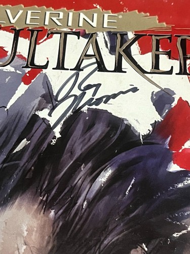 Wolverine: Soultaker #1 (2005 Marvel) CGC Signature Series 9.6 Signed Roy Thomas - Picture 2 of 3