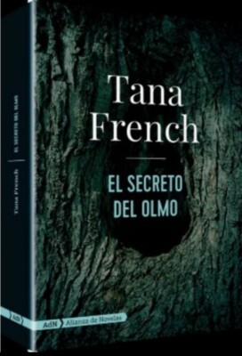 El Secreto Del Olmo TANA FRENCH Mexican Spanish Book
