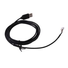 Mouse Cable USB to 5PIn Soft Durable Wire For G402 Hyperion Fury Mice