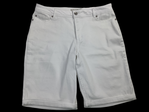 Cato Est. 1946 Denim Women's White 