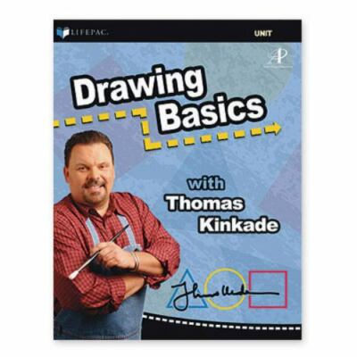 Drawing Basics With Thomas Kinkade Unit 5  unknown_binding Used - Very Good
