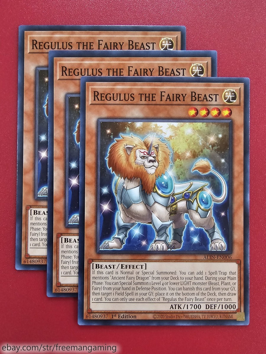yugioh ancient fairy dragon deck Yugioh Ancient Fairy Life Dragon Deck Core 33 cards ALIN World of Spirits  Luna