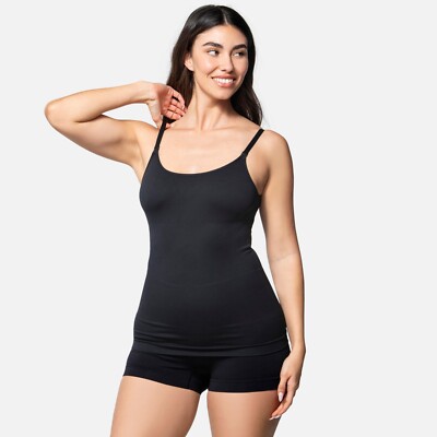 Underoutfit Shaper Cami for Women - EVERY DAY SHAPING CAMI [BEST SELLER] 4XL