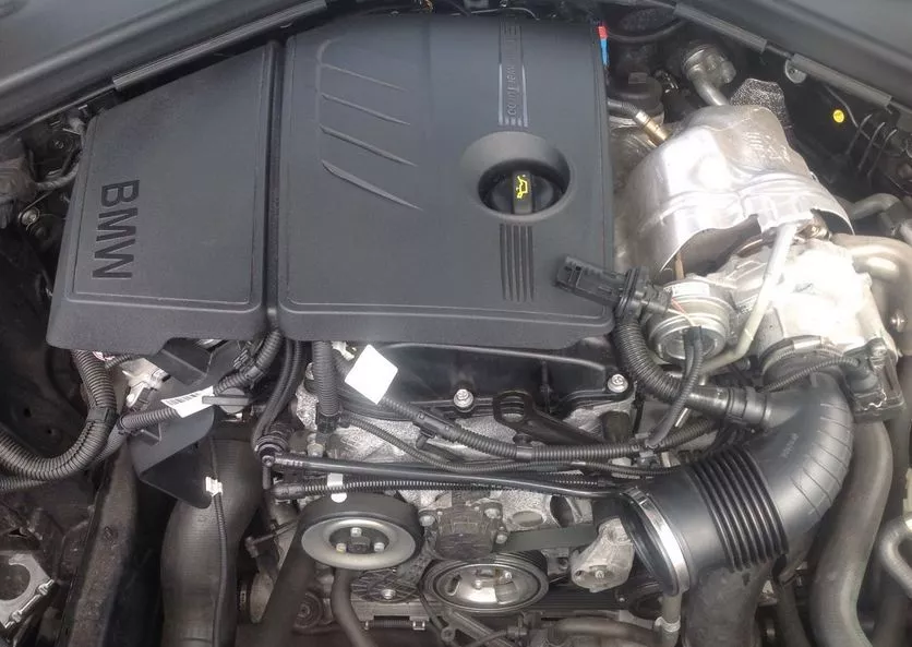 BMW F20 F21 120i Petrol Motor 130KW N13B16A Engine Moteur N13 eBay