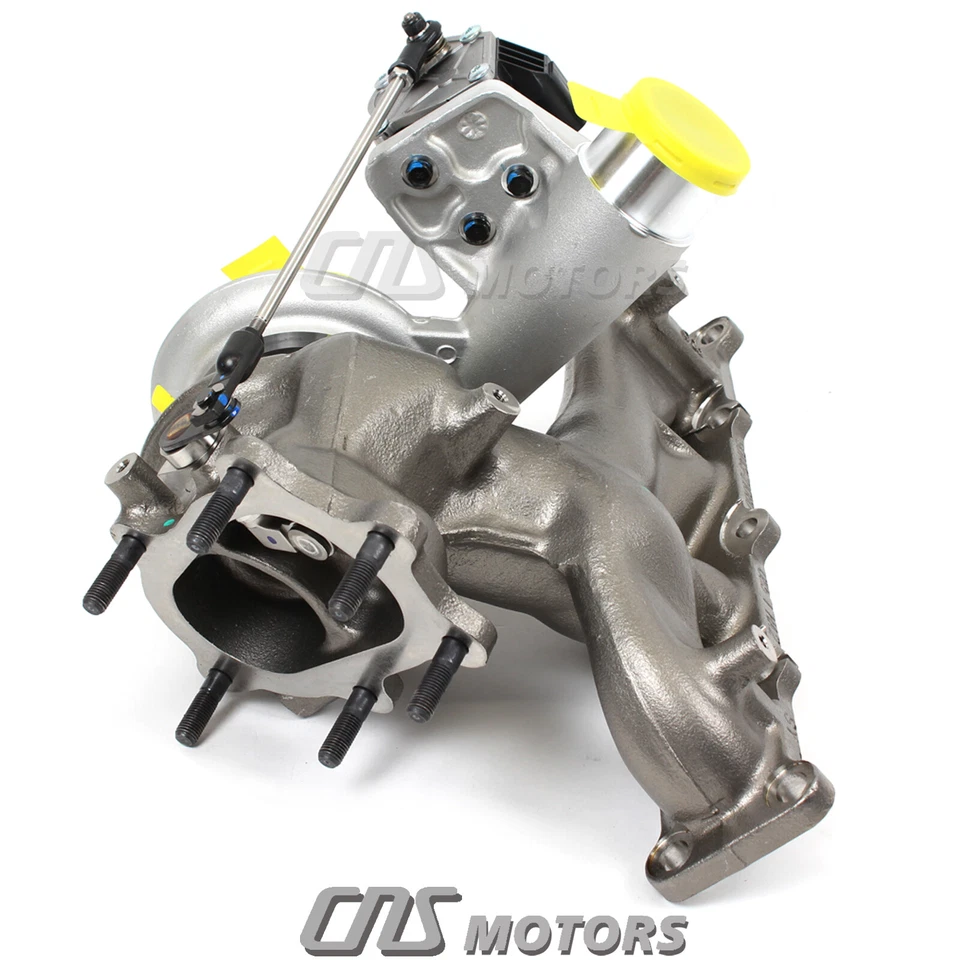 GENUINE Turbocharger for Kia SPORTAGE 2.0L 2011-2016 OEM 282312G410 ⭐⭐⭐⭐⭐ Foto 4 de 4