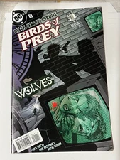 Birds of Prey Wolves #1 1997 DC Comics Black Canary Oracle | Combined Shipping B
