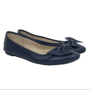 sam edelman navy blue flats