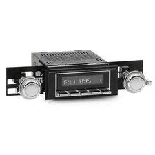 RetroRadio for 1969 Chevrolet Camaro  BT, USB, AM/FM HC-M2-220-03-73C
