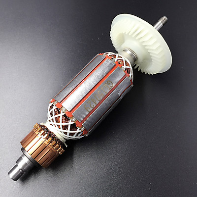 AC 220V Motor Rotor Armature Part for GWS 6 - 100 Angle Grinder [M3]