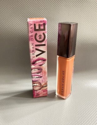 Urban Decay Vice Plumping Shine Lip Balm Secret Menu Full Size NIB 