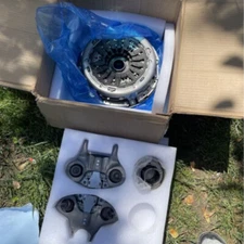 Transmission Dual Clutch Fork Kits 6DCT250 DPS6 For 2012-2019 Ford Focus Fiesta