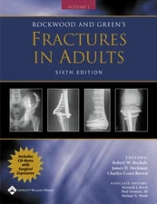 Rockwood and Green's Fractures In Adults Paul Tornetta