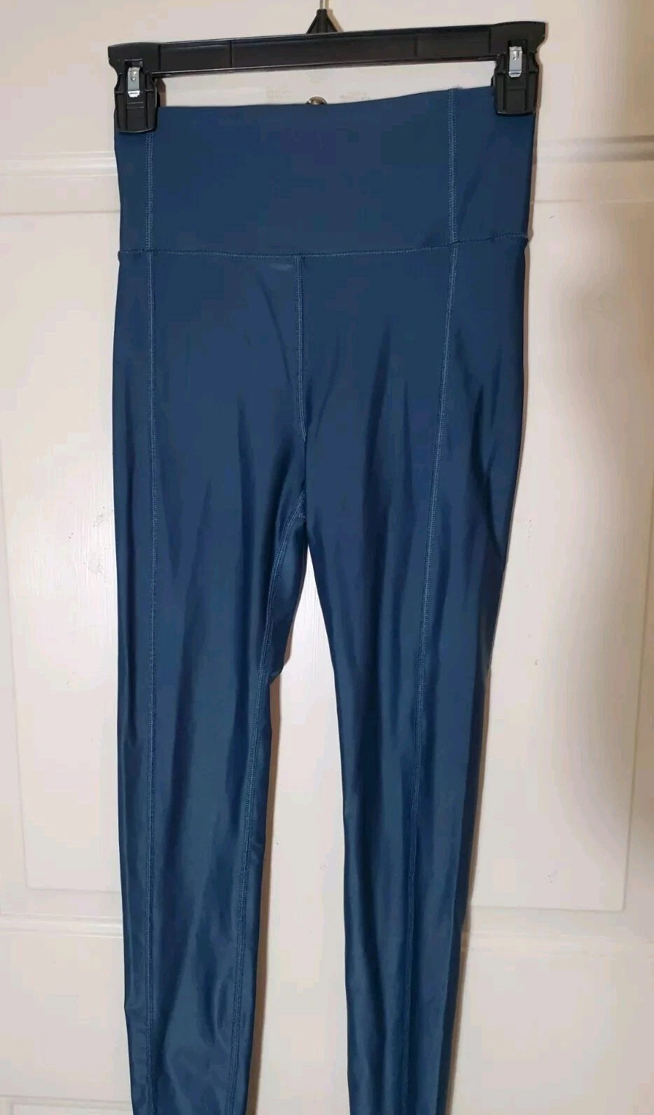 sweaty-betty high shine high waisted 7/8 length workout leggings