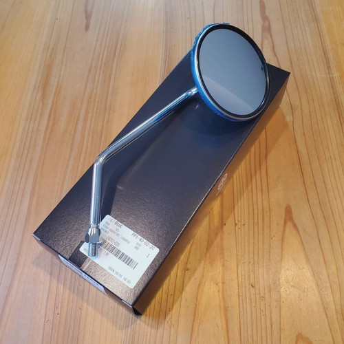 KAWASAKI Genuine Mach III H1 H2 G3 G4 S1 S2 S3 REAR VIEW MIRROR Set NEW - Picture 11 of 15