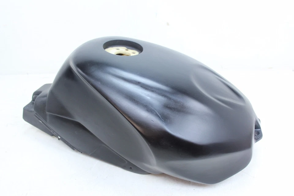 04-09 APRILIA RSV1000R BLACK GAS TANK FUEL CELL PETROL RESERVOIR - Image 3 of 4