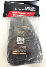 WESING Glove Deodorizers for Boxing and All Sports Boxing Glove Odor Eliminator
