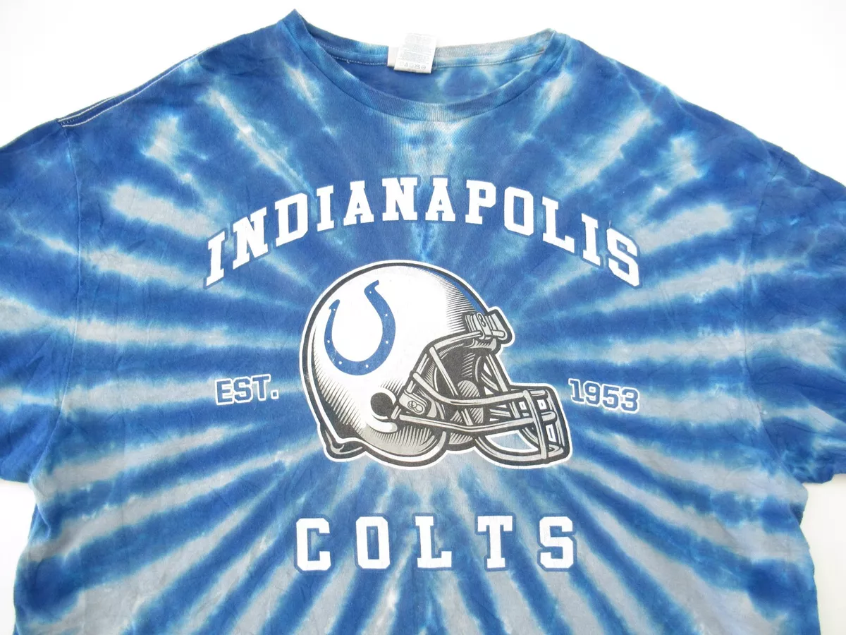 Indianapolis Colts Alternate Uniform - National Football League