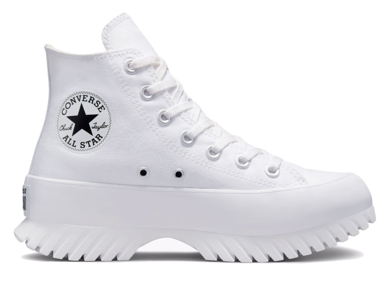NEW Women's CONVERSE Chuck Taylor Star Lugged 2.0 Shoes Boots A00871C A12475C thumbnail 2