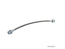 P2M Phase 2 Stainless Steel Braided Clutch Line For Infiniti G35 Sedan 2007 New