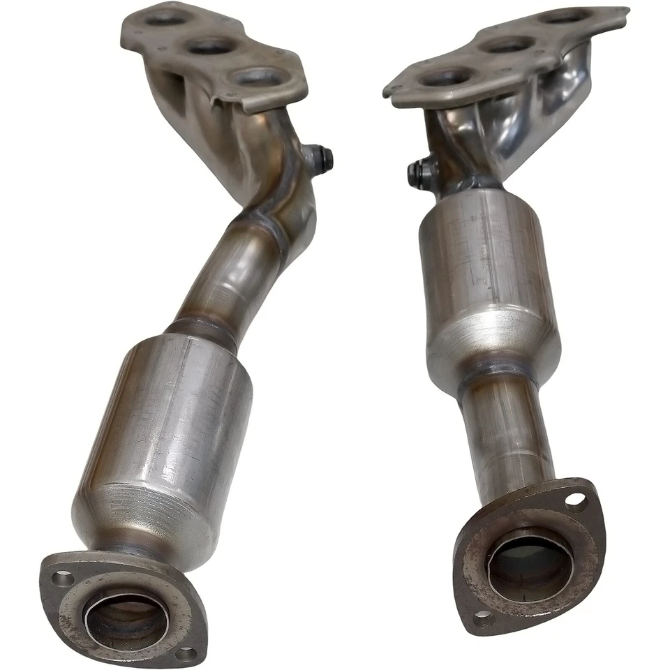 Catalytic converter for Lexus GS350 2007-2015 3.5L / IS250 2006-2015 2.5L - Изображение 4 из 4