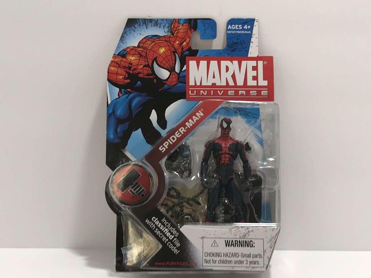 Marvel Universe Spider-Man 3.75