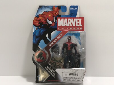 Marvel Universe Spider-Man 3.75