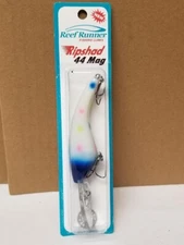 Reef Runner Ripshad 44 Mag Blue Wonderbread Fishing Lure