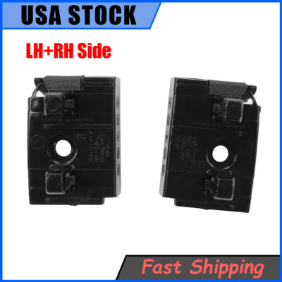 Front Fender Bumper Alignment clip Set For Tesla Model 3 1084172-00-F Left&Right