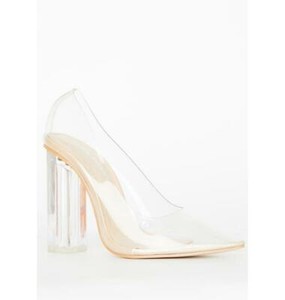 public desire clear shoes