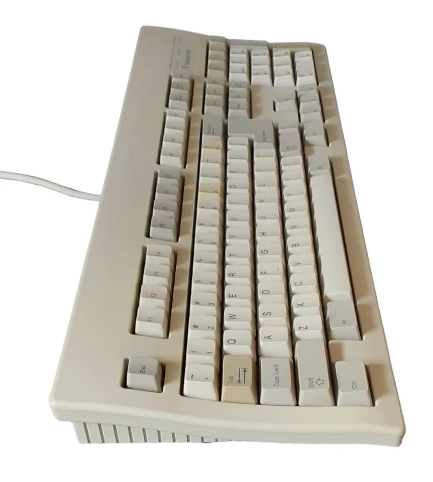 Teclado Packard Bell X/A/P de colección interruptor de inmersión SK-2000RE GYUR10SK 6 pines PROBADO Foto 3 de 4