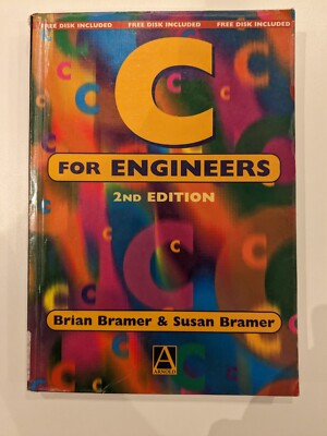 C for Engineers, Bramer, Susan (2nd Edition)