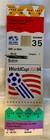 1994 World Cup Soccer Tickets  — photo 3