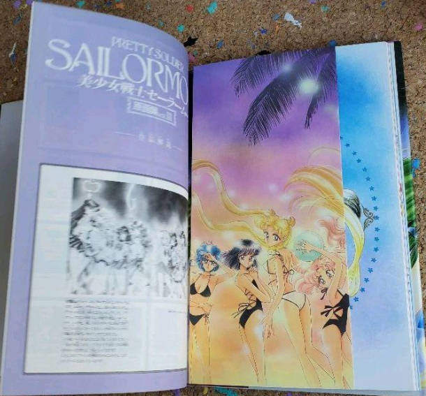 Moonie Musings: Revisiting the Sailor Moon Manga (Volume 3) - WWAC