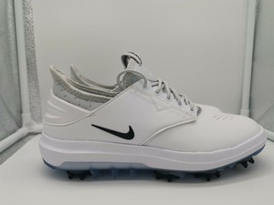 white and black nikes womens