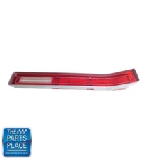 1971 Buick Skylark / GS Taillight Tail Lamp / Light Lens - Right Hand RH New