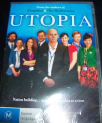 Utopia (DVD, 2013) for sale online | eBay