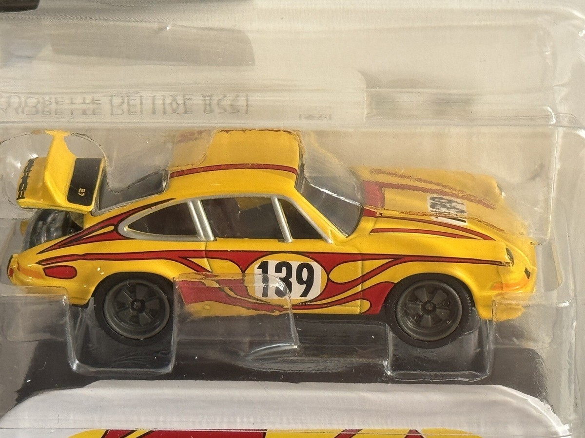 2023 Majorette Porsche Edition Series Porsche 911 Carrera RS 2.7