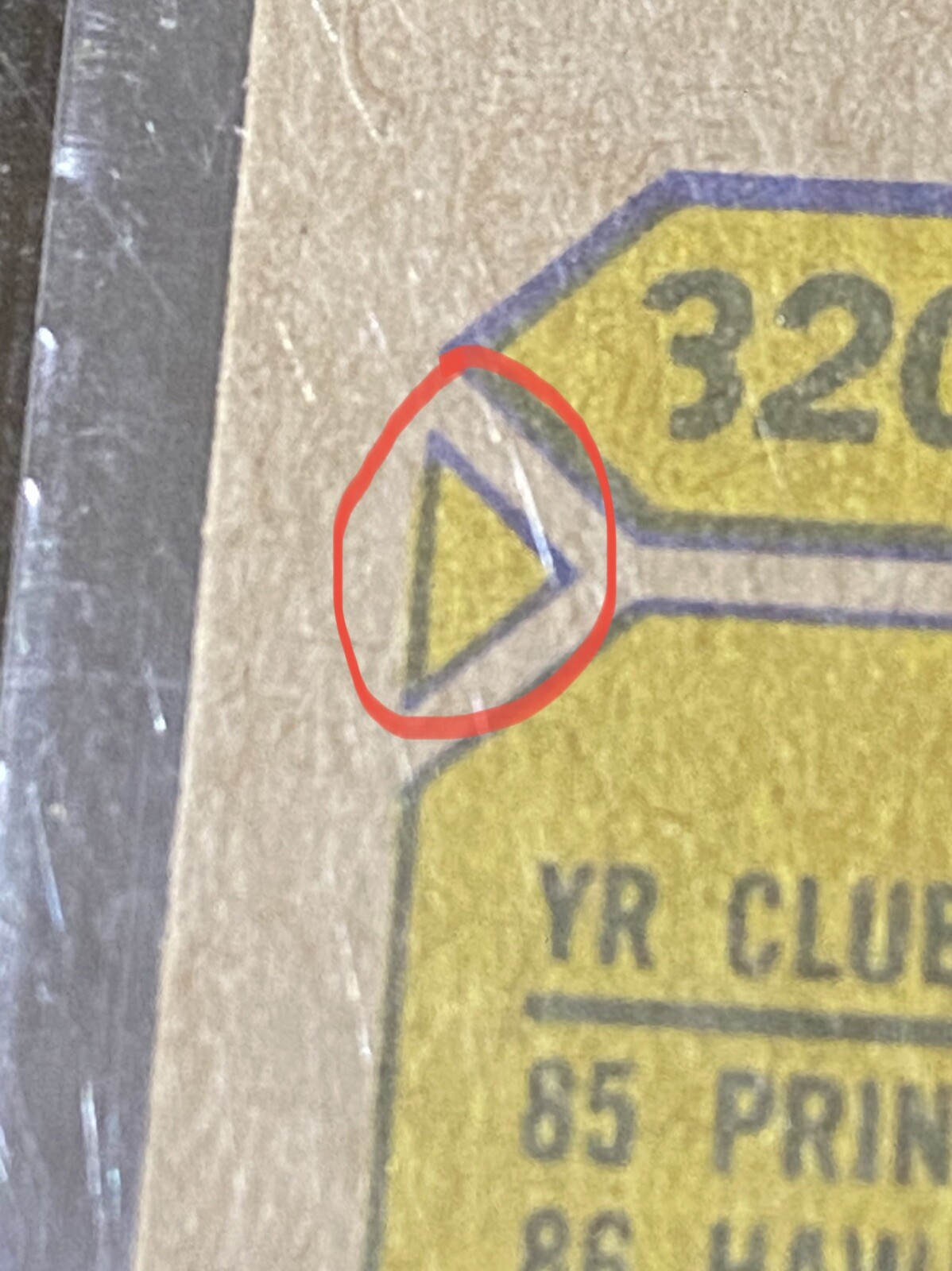 1987 Barry Bonds Topps RC Rookie Baseball Card #320 | Multiple Errors - Picture 17 of 24