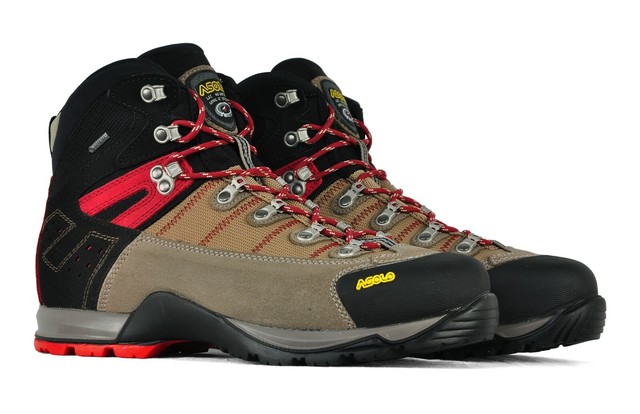 asolo men's fugitive gtx hiking boot