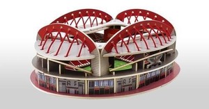 stadium of light 3d puzzle