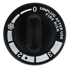 GENUINE DUALIT 2 3 4 6 SLOT / SLICE TOASTER PART - RUN BACK TIMER CONTROL KNOBS