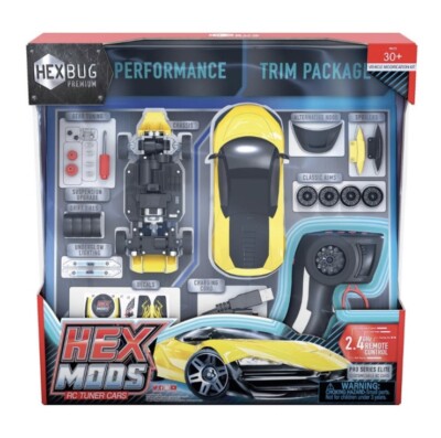 Hexmods Pro Series Elite RC Tuner Cars