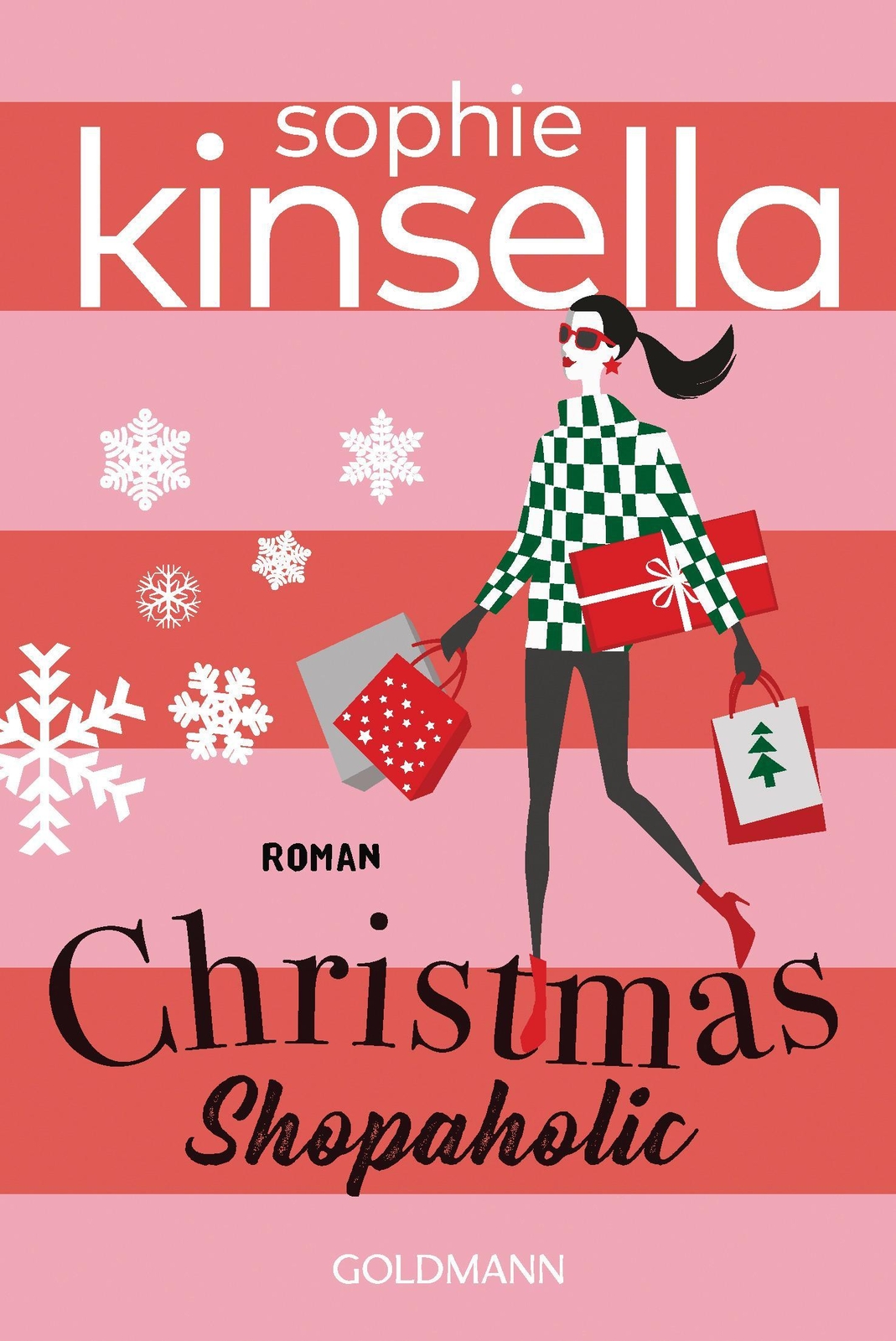 Thumbnail - Christmas Shopaholic, Sophie Kinsella