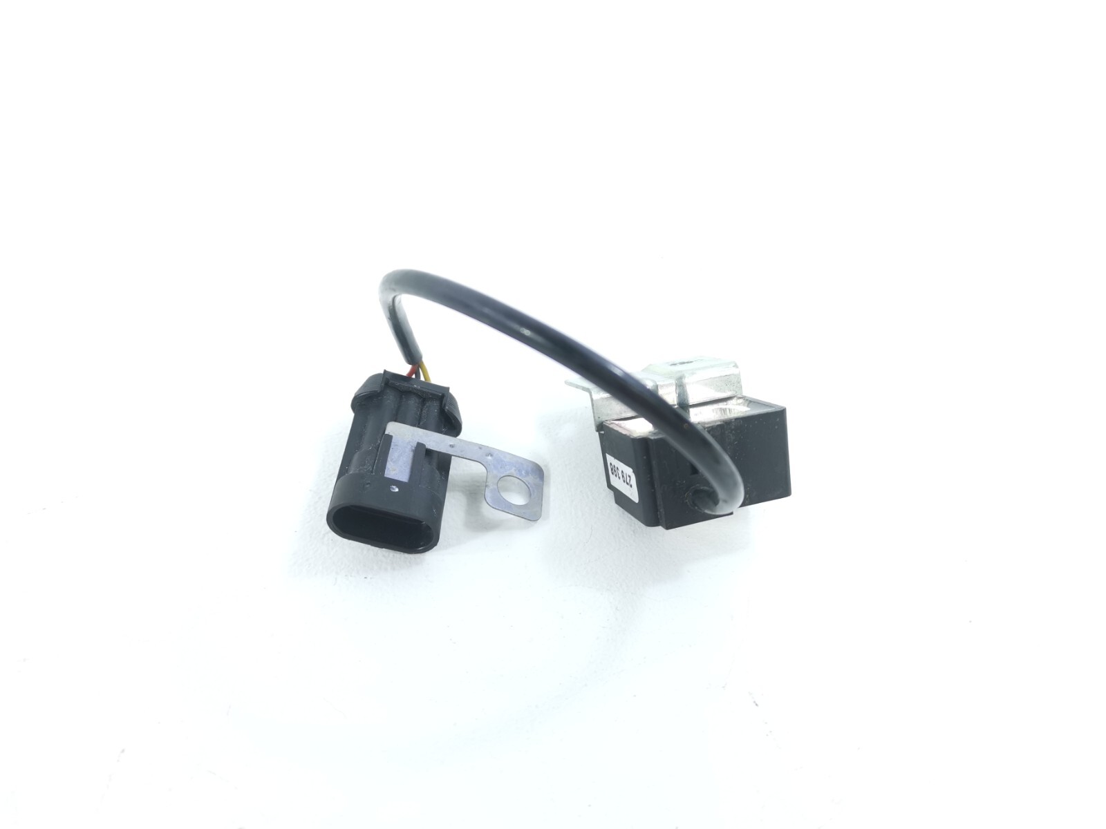 03-19 Maserati GranTurismo M145 VERTICAL ACCELERATION SENSOR MODULE 279399 OEM