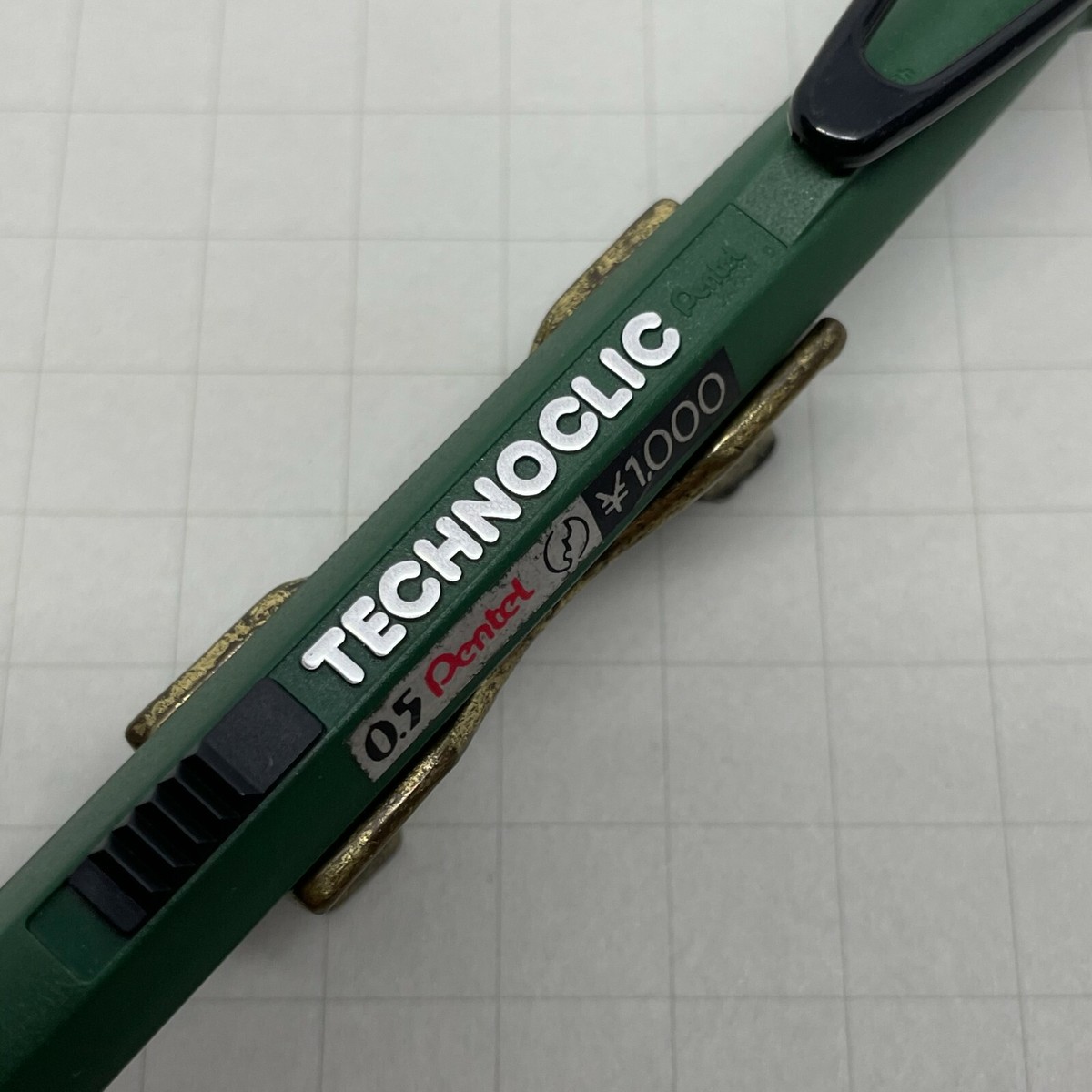 Pentel Mechanical Pencil PN105 Technoclic Made in Japan | eBay