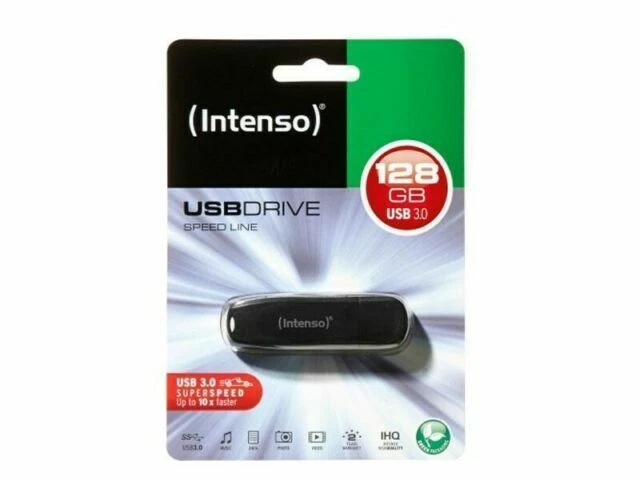 Intenso 128 GB USB Flash Drives