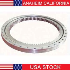 81 Inch Four-Point Contact 2065x2418x144 mm Ball Slewing Ring Bearing with insid