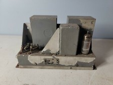 Vintage LEAR POWER SUPPLY UNIT MODEL VCA-2D untested