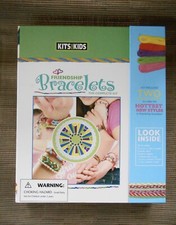 Kits for Kids Friendship Bracelet Kit NEW