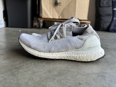 Womens adidas UltraBoost Uncaged sz 7 Cloud White DB1132 | eBay